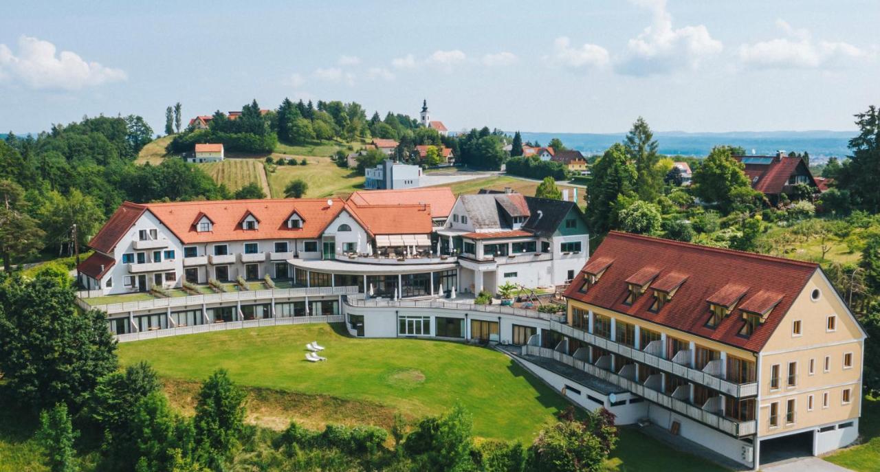 Hotel Garni Am Seggauberg Лейбниц Экстерьер фото