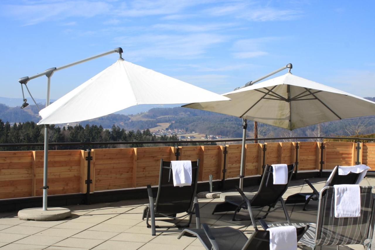Hotel Garni Am Seggauberg Лейбниц Экстерьер фото