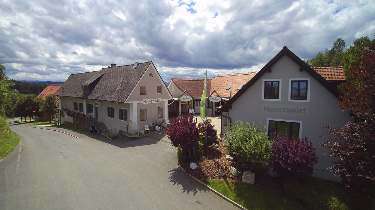 Hotel Garni Am Seggauberg Лейбниц Экстерьер фото
